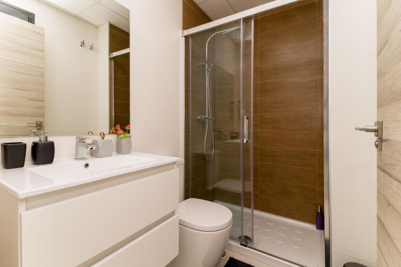 High Tech Villa Navia Spanien Orihuela Extérieur photo