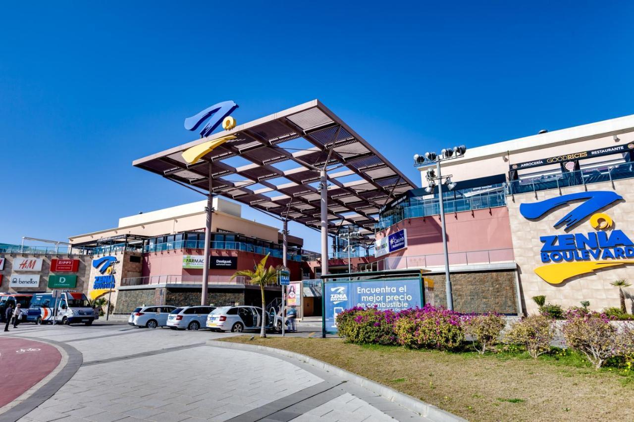 High Tech Villa Navia Spanien Orihuela Extérieur photo